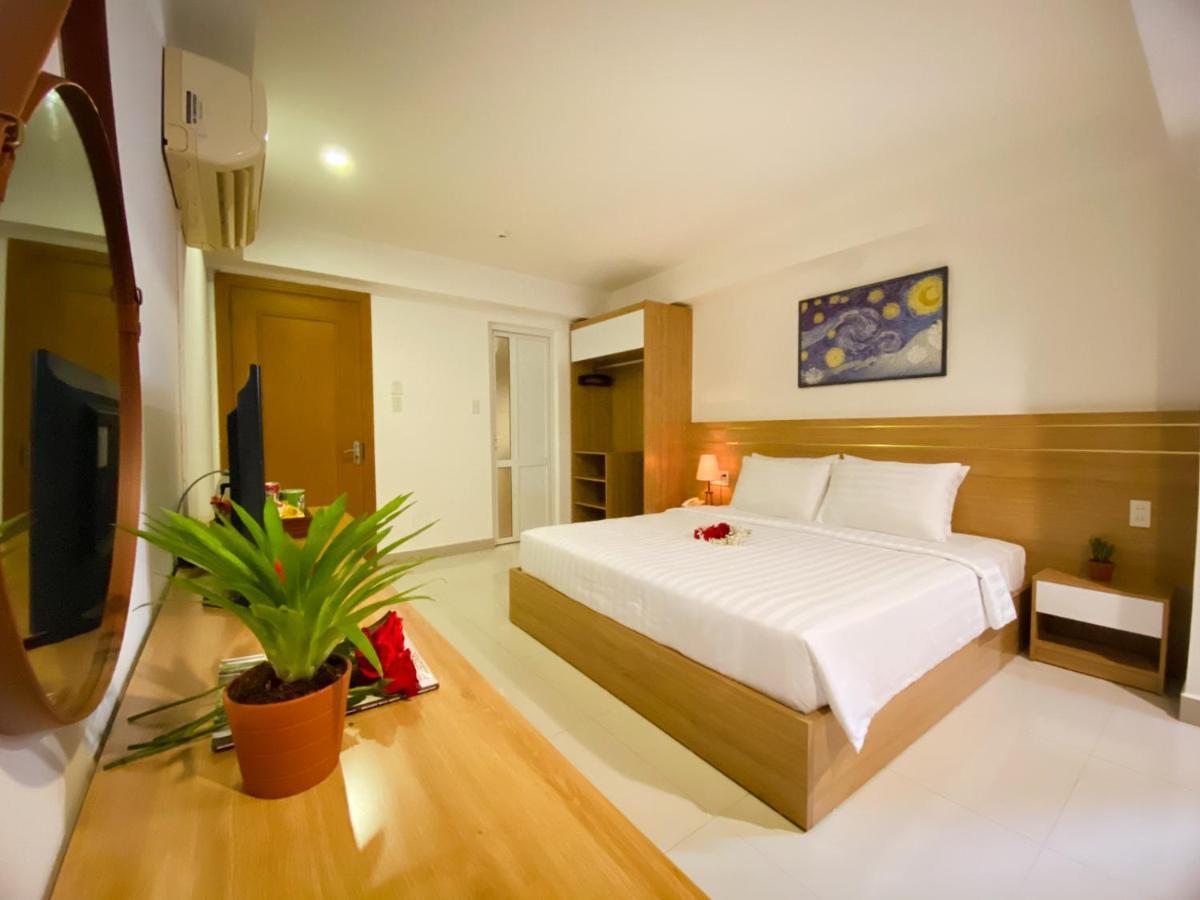 Olwen Hotel Nha Trang Luaran gambar