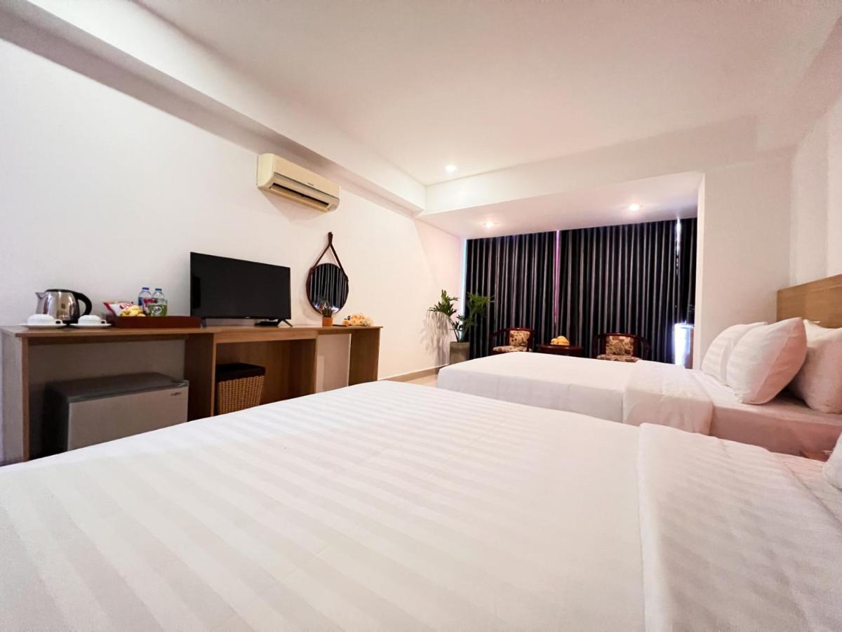 Olwen Hotel Nha Trang Luaran gambar
