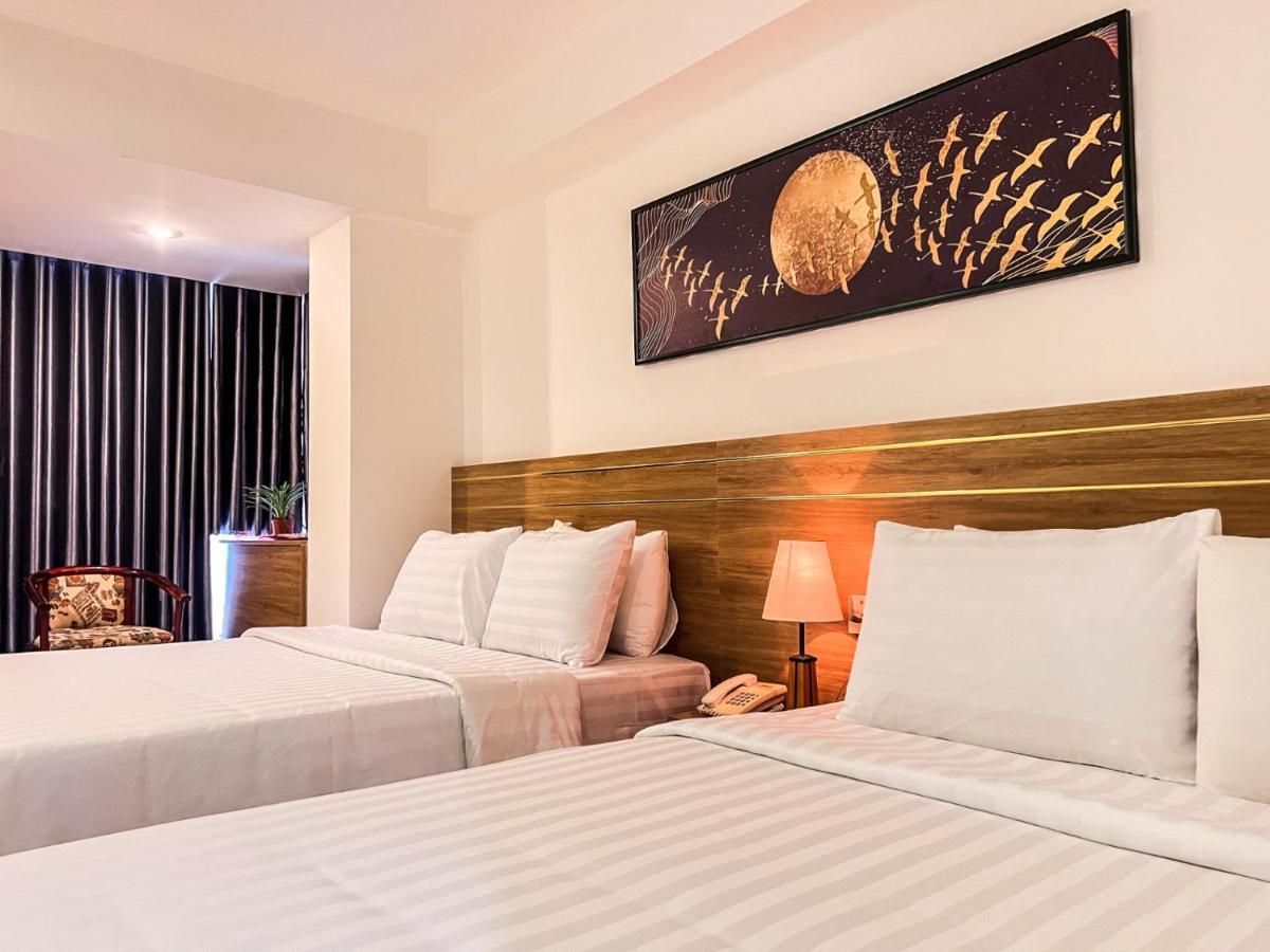 Olwen Hotel Nha Trang Luaran gambar