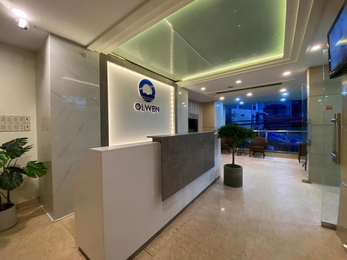 Olwen Hotel Nha Trang Luaran gambar