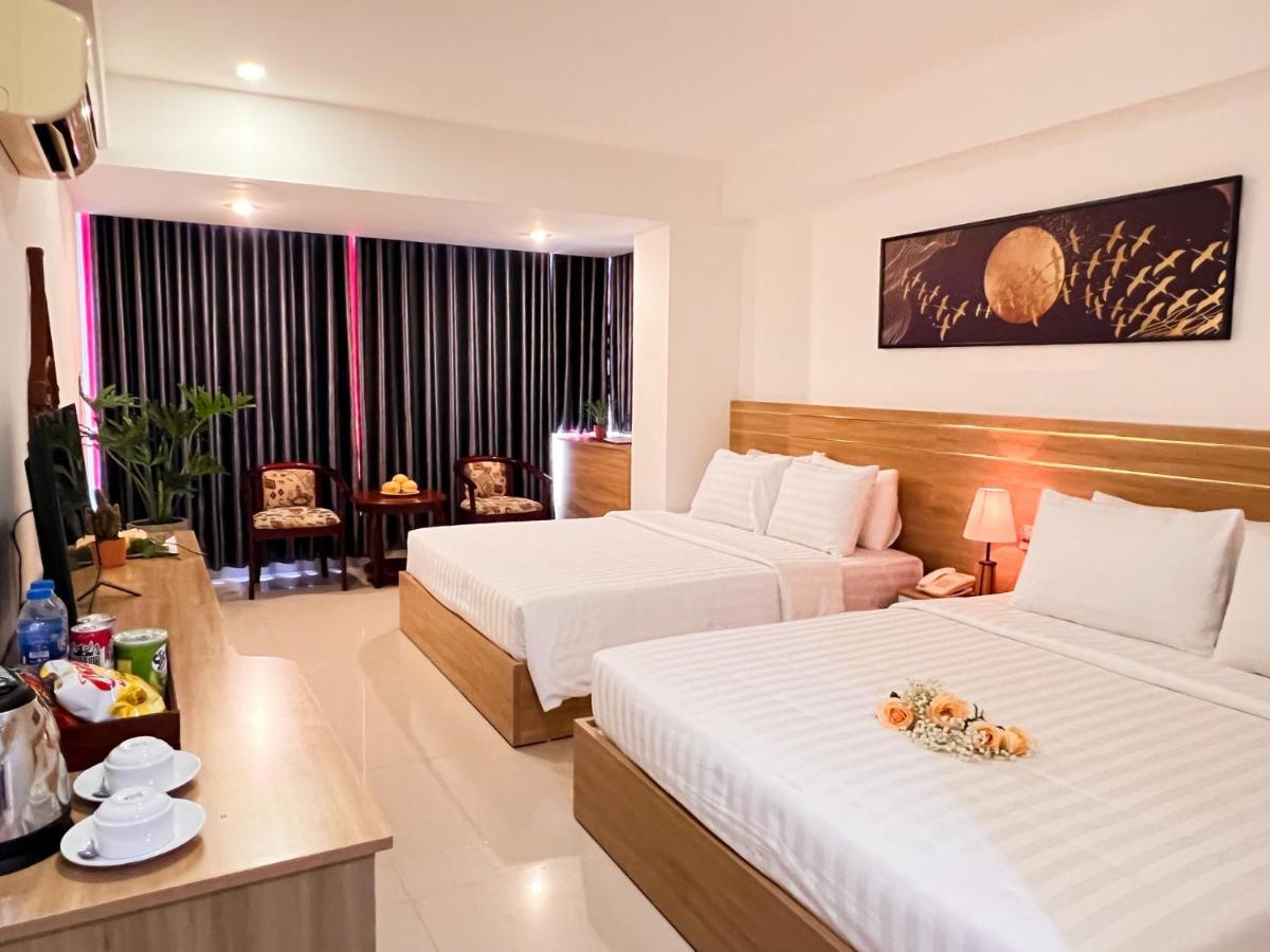Olwen Hotel Nha Trang Luaran gambar