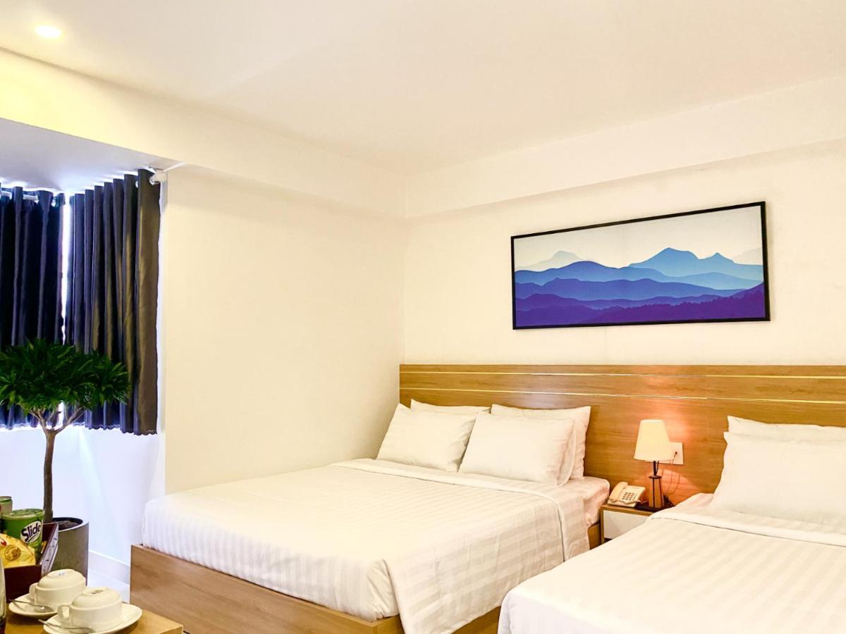 Olwen Hotel Nha Trang Luaran gambar