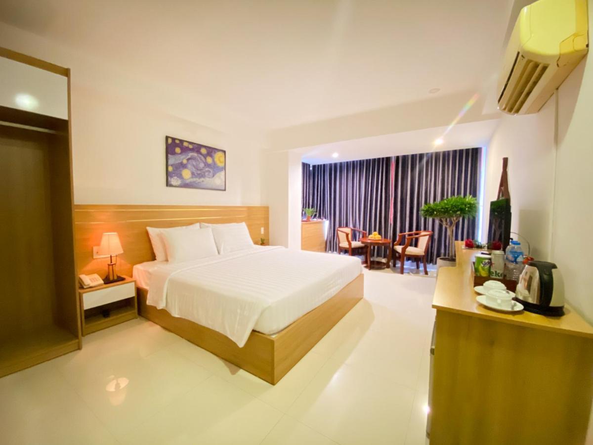 Olwen Hotel Nha Trang Luaran gambar