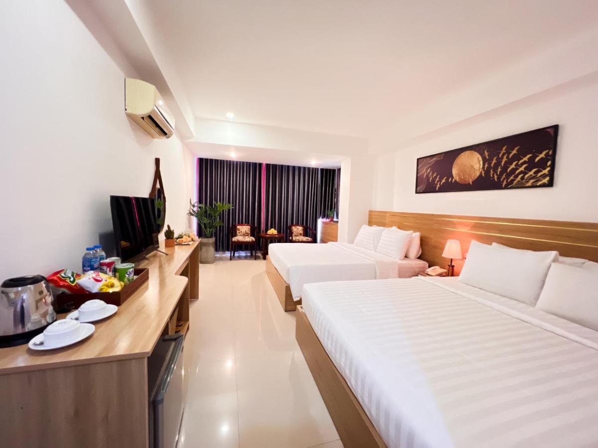 Olwen Hotel Nha Trang Luaran gambar