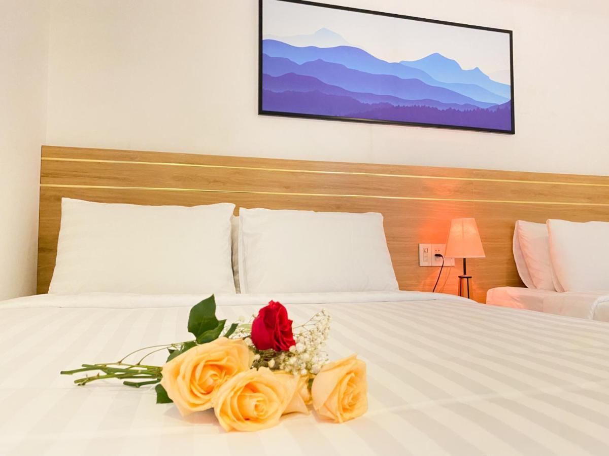 Olwen Hotel Nha Trang Luaran gambar
