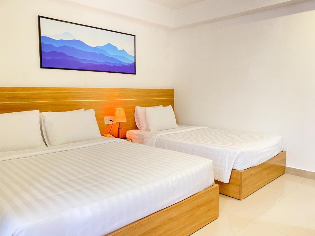 Olwen Hotel Nha Trang Luaran gambar