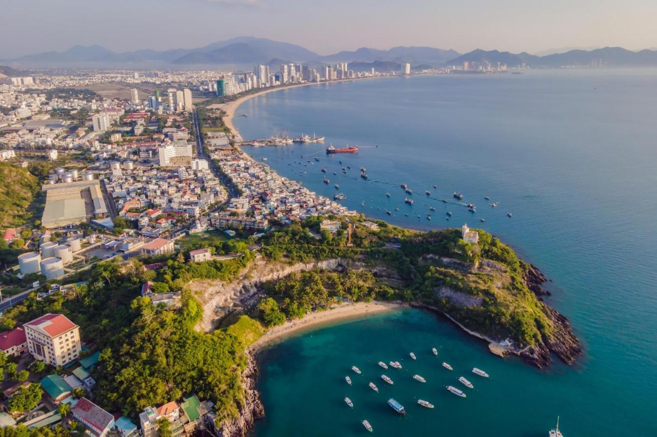 Olwen Hotel Nha Trang Luaran gambar