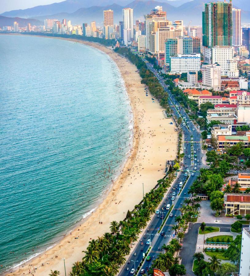 Olwen Hotel Nha Trang Luaran gambar