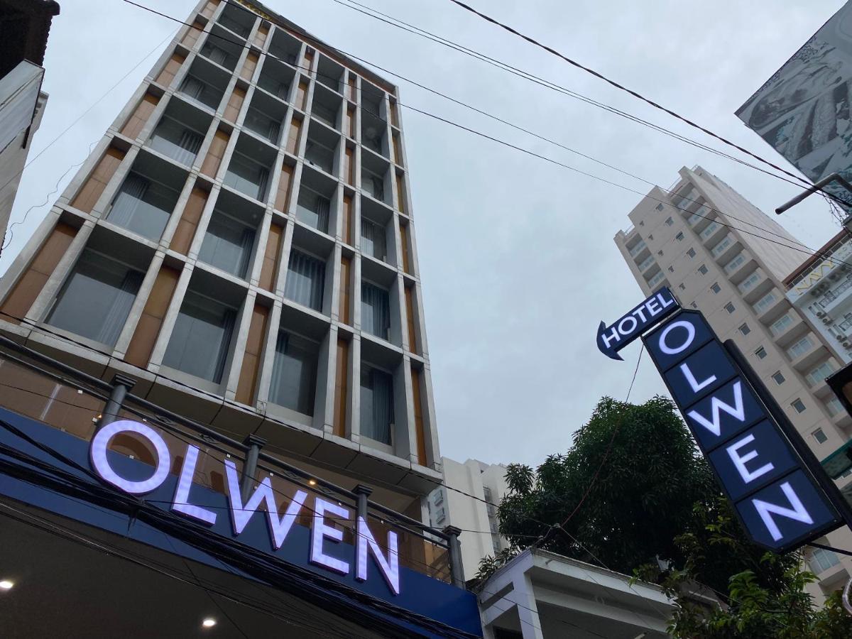 Olwen Hotel Nha Trang Luaran gambar