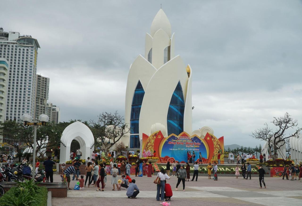 Olwen Hotel Nha Trang Luaran gambar